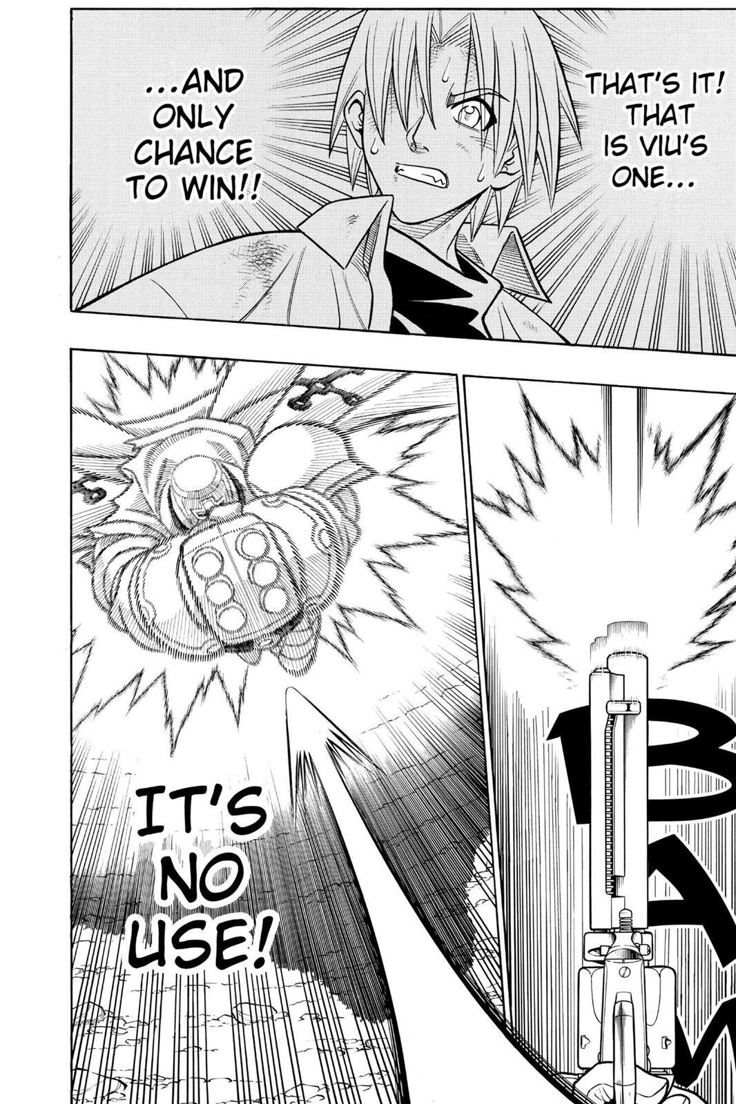 Read Gun Blaze West Manga Online