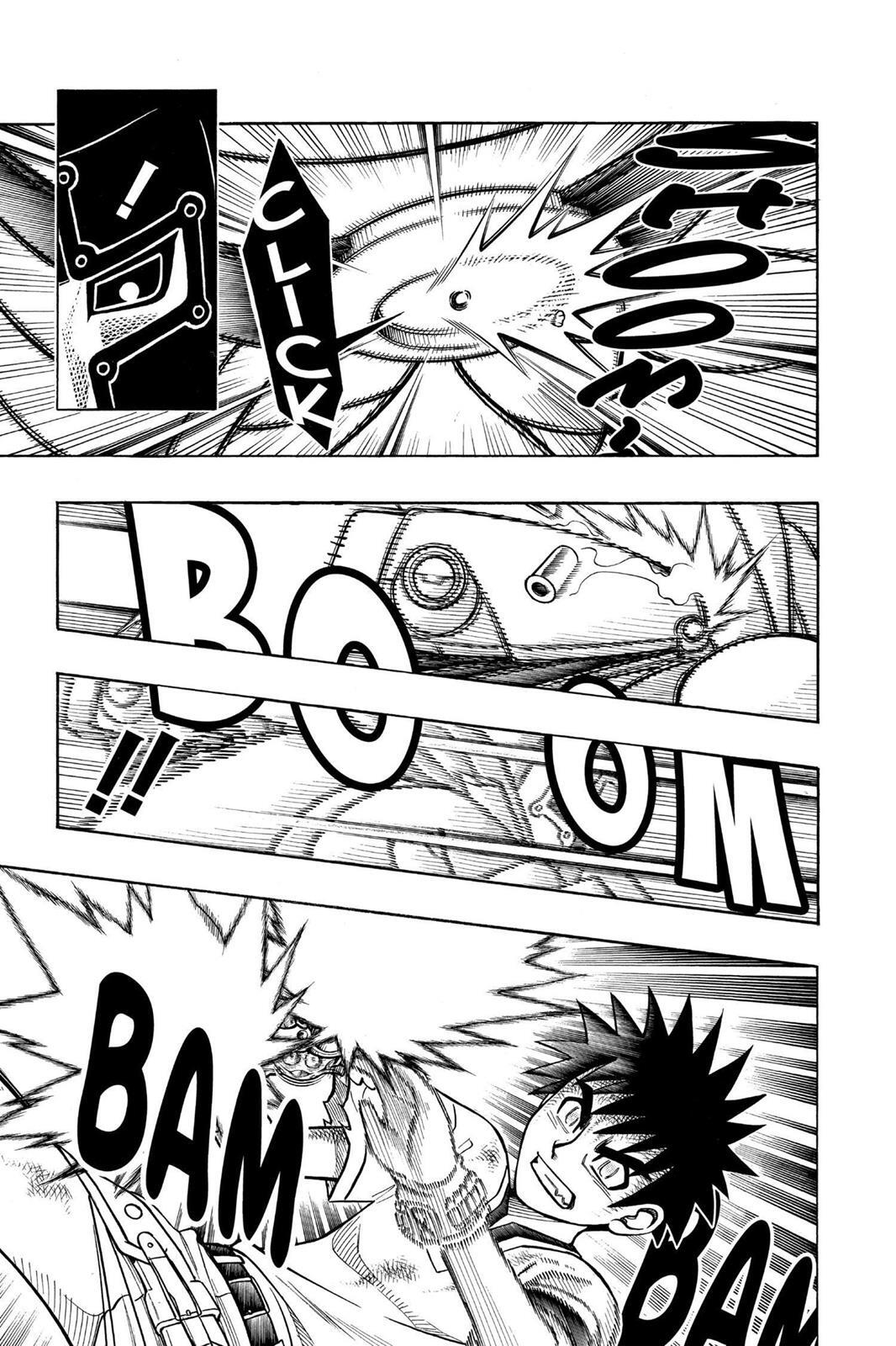 Read Gun Blaze West Manga Online
