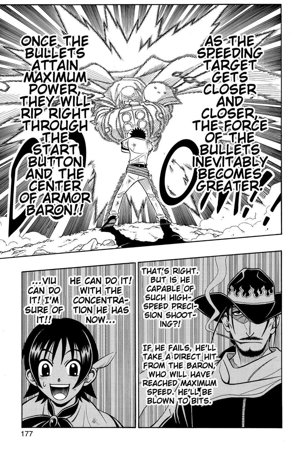 Read Gun Blaze West Manga Online