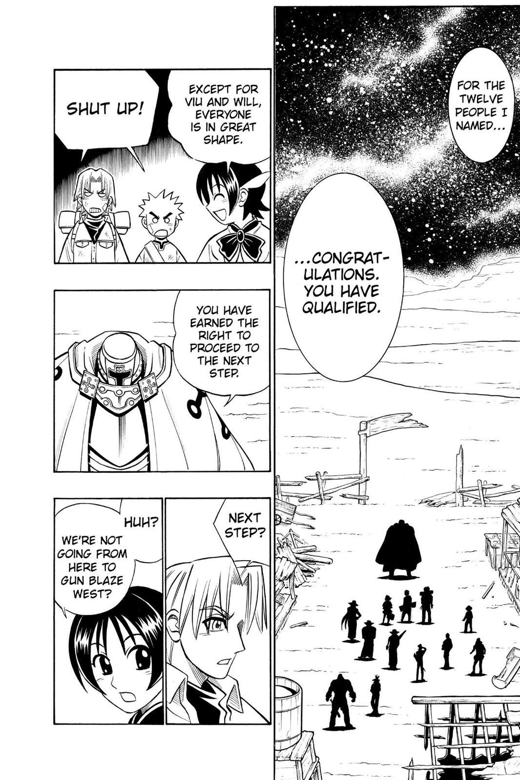 Read Gun Blaze West Manga Online