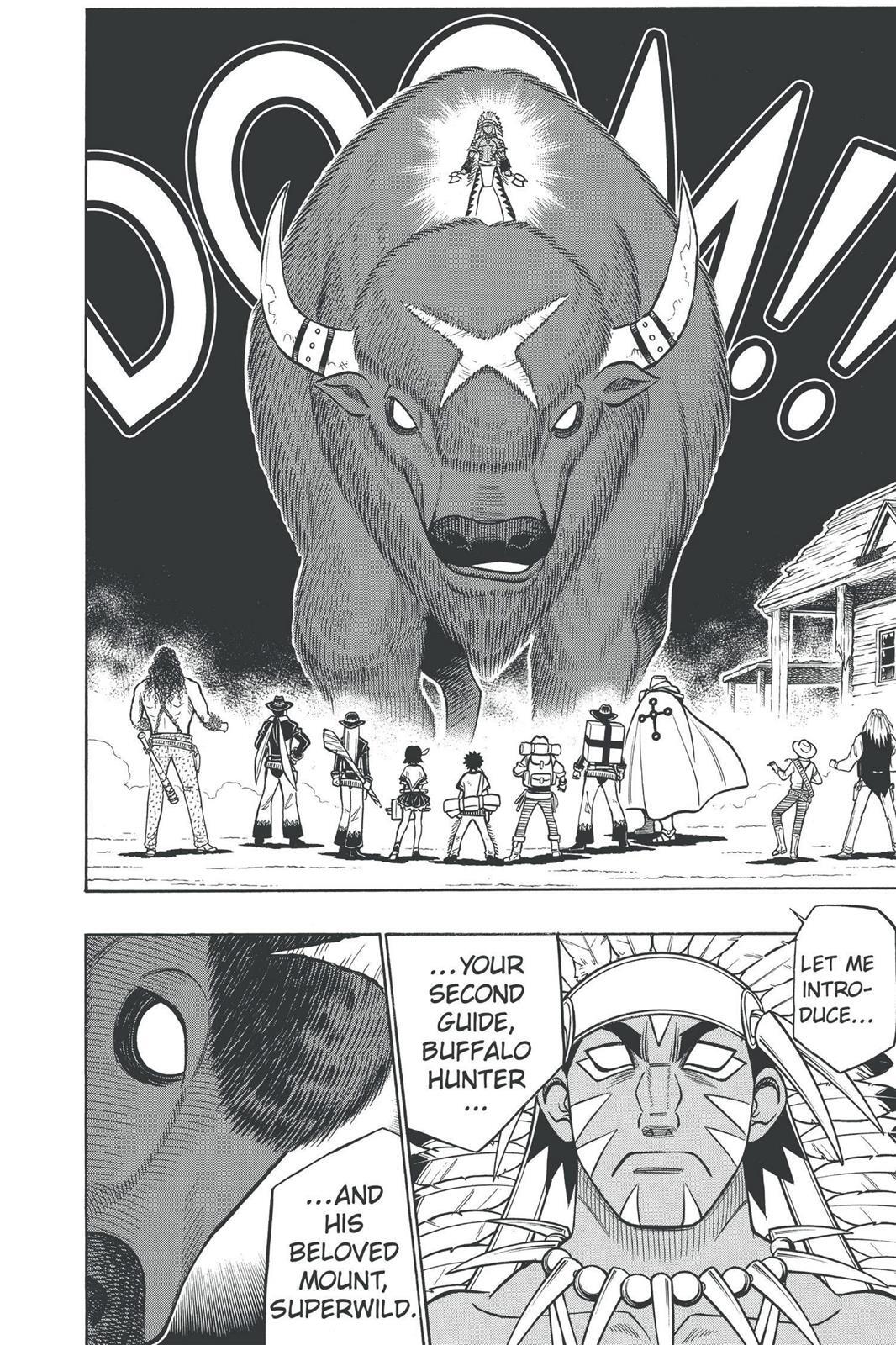 Read Gun Blaze West Manga Online