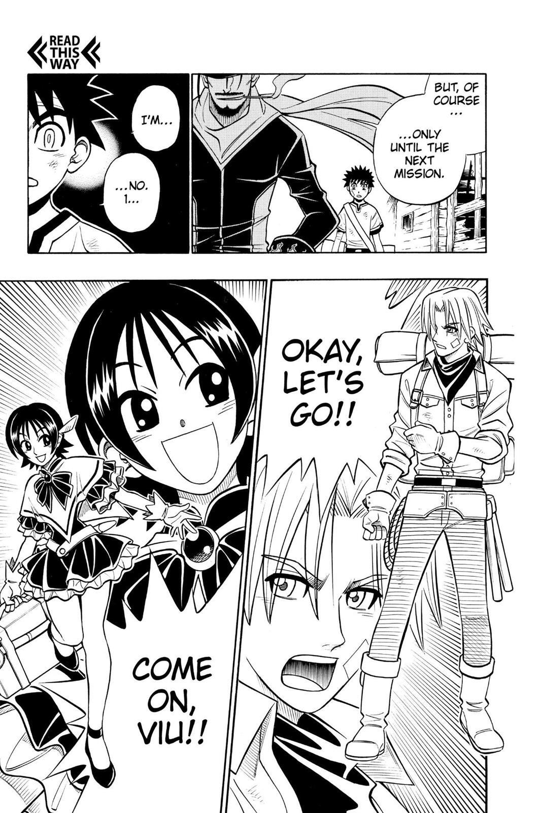 Read Gun Blaze West Manga Online