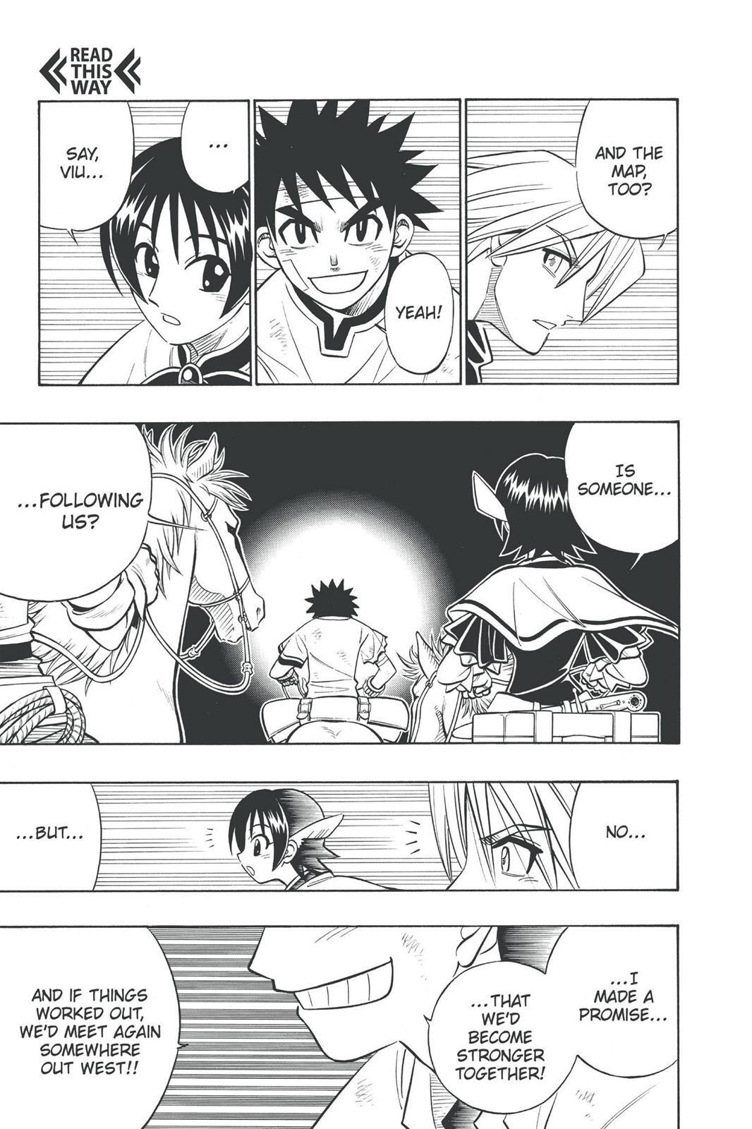 Read Gun Blaze West Manga Online