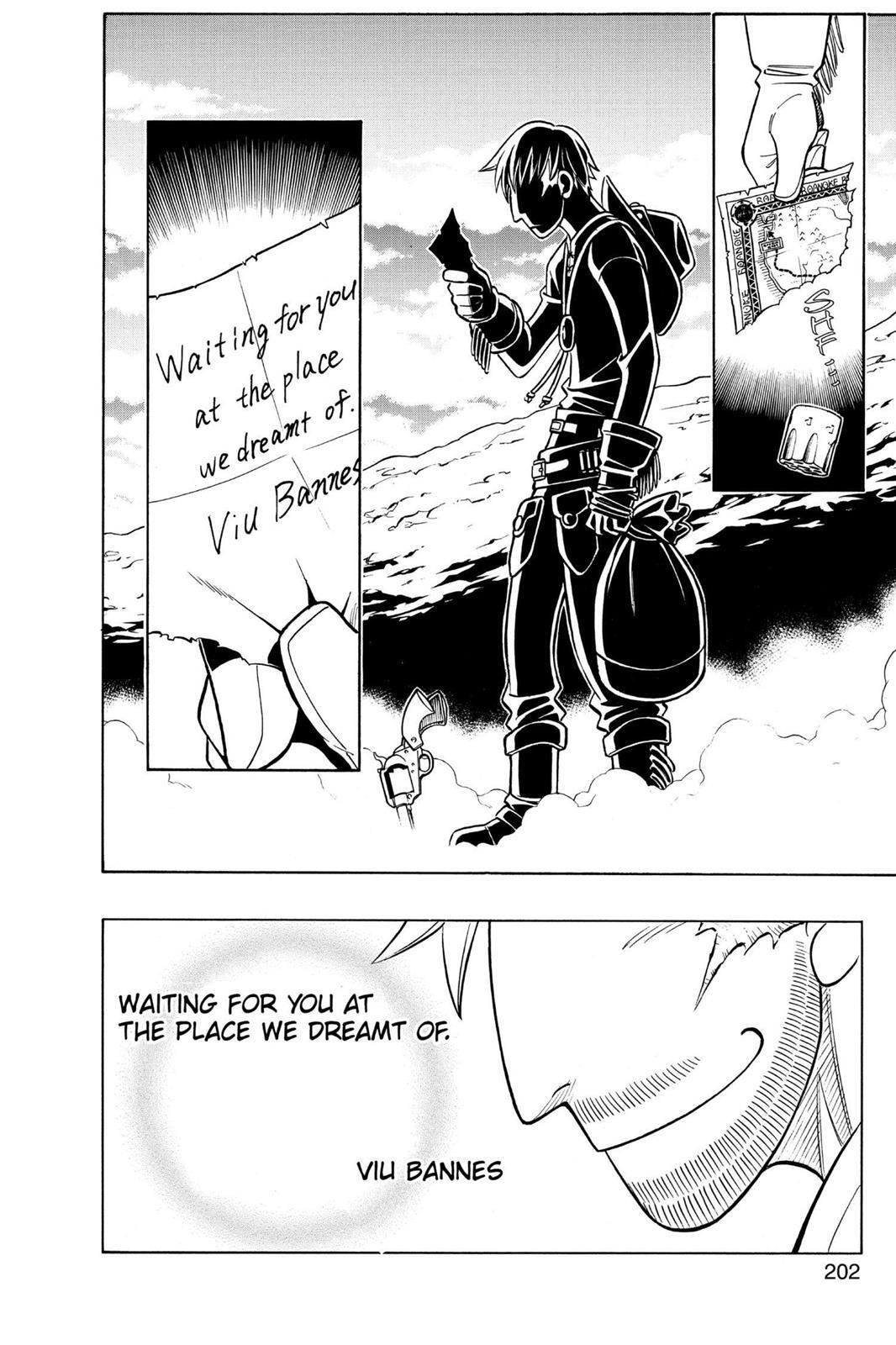 Read Gun Blaze West Manga Online