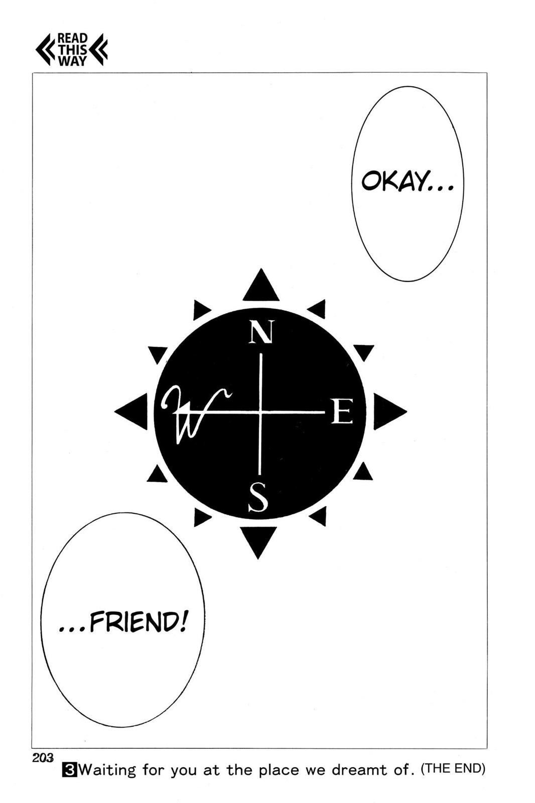 Read Gun Blaze West Manga Online