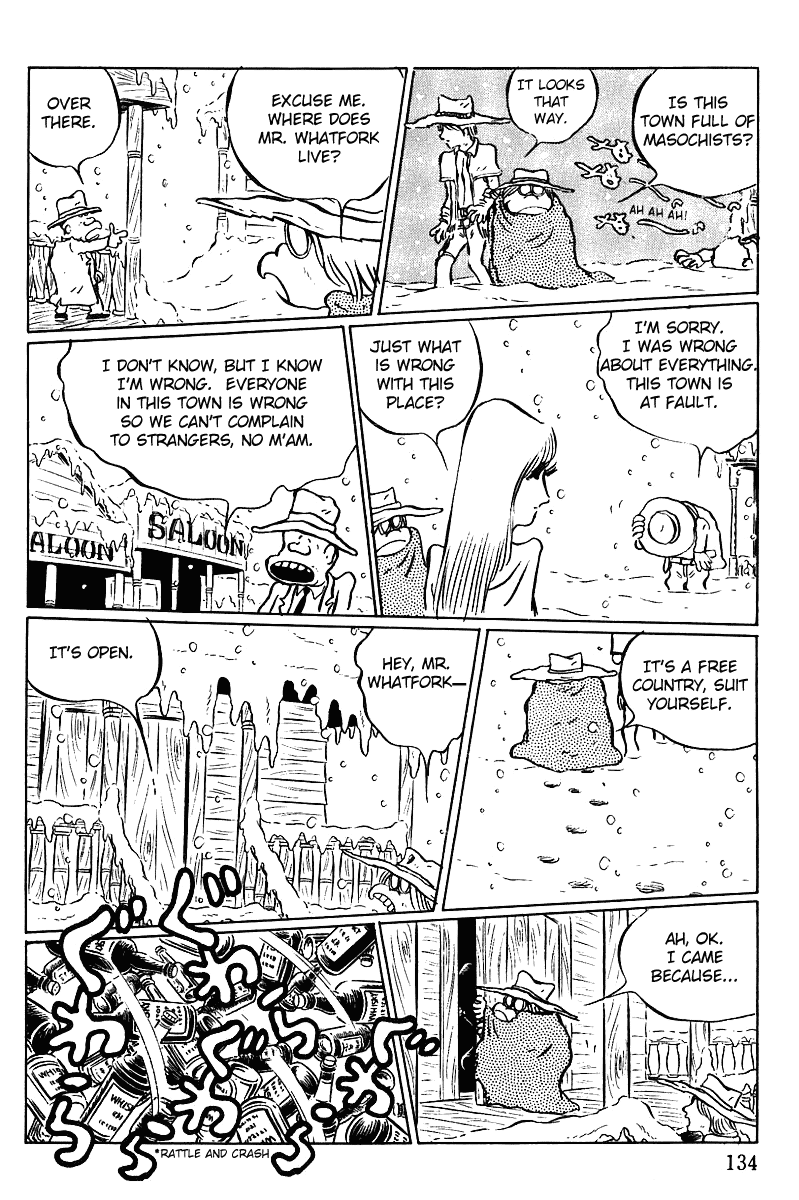 Read Gun Frontier Manga Online