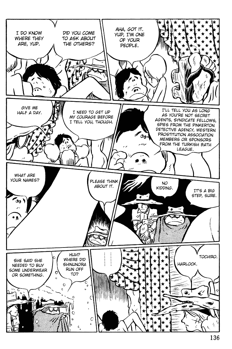 Read Gun Frontier Manga Online