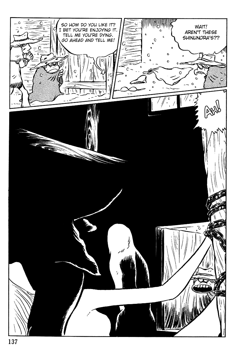 Read Gun Frontier Manga Online