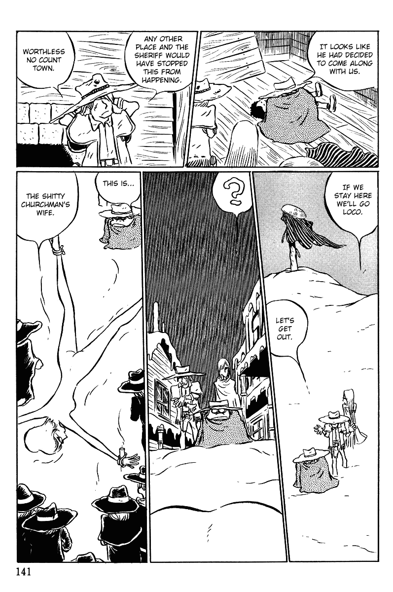 Read Gun Frontier Manga Online