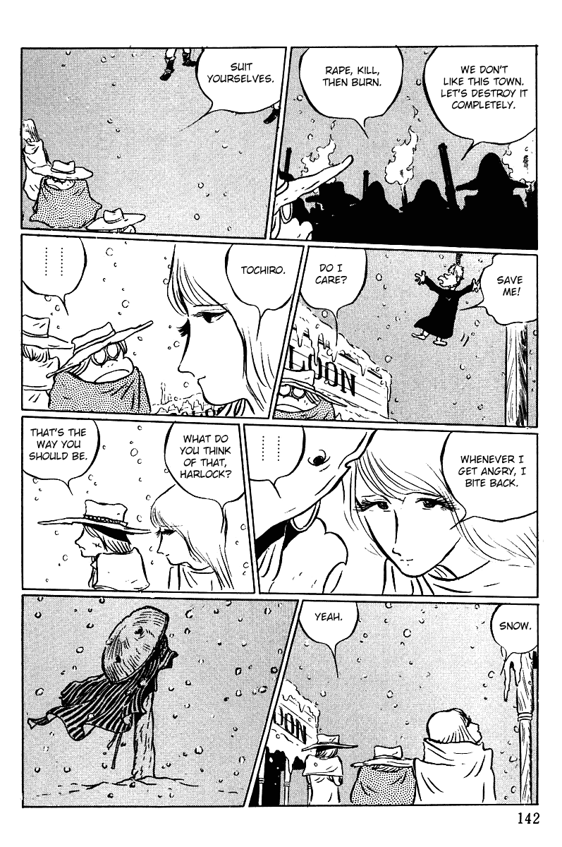 Read Gun Frontier Manga Online