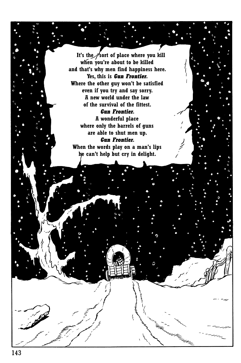 Read Gun Frontier Manga Online