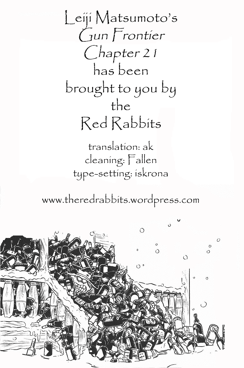 Read Gun Frontier Manga Online