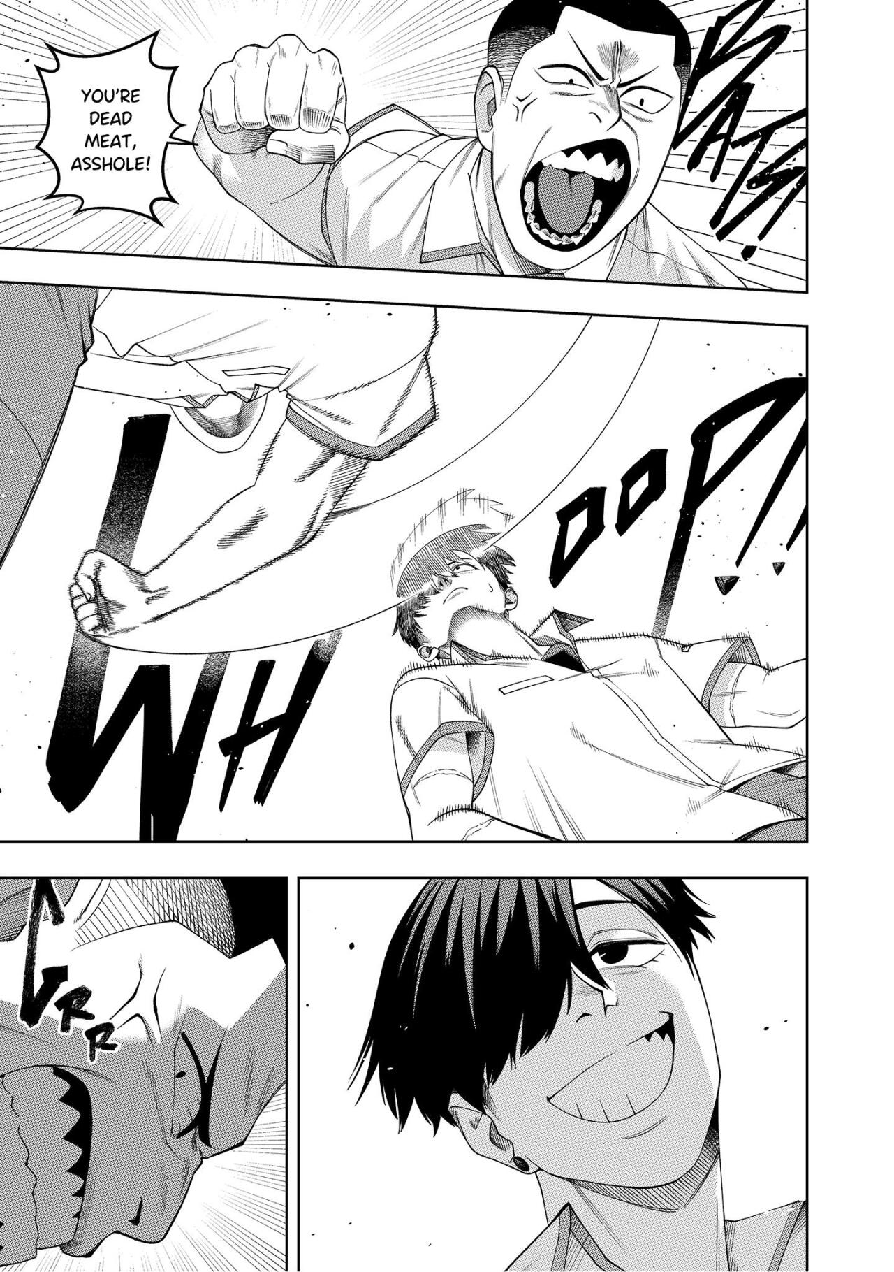 Read Gun for Hire Manga Online