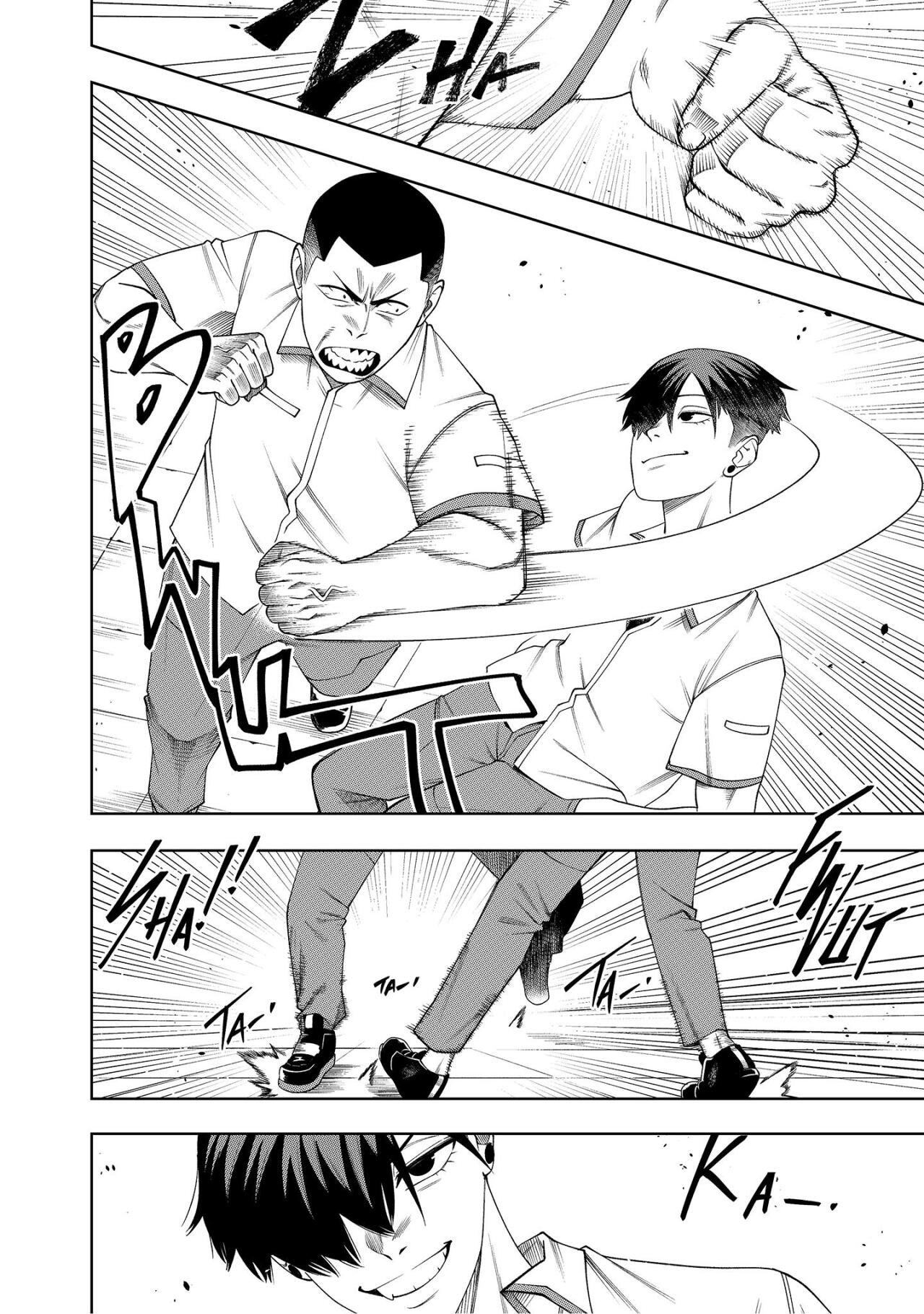 Read Gun for Hire Manga Online