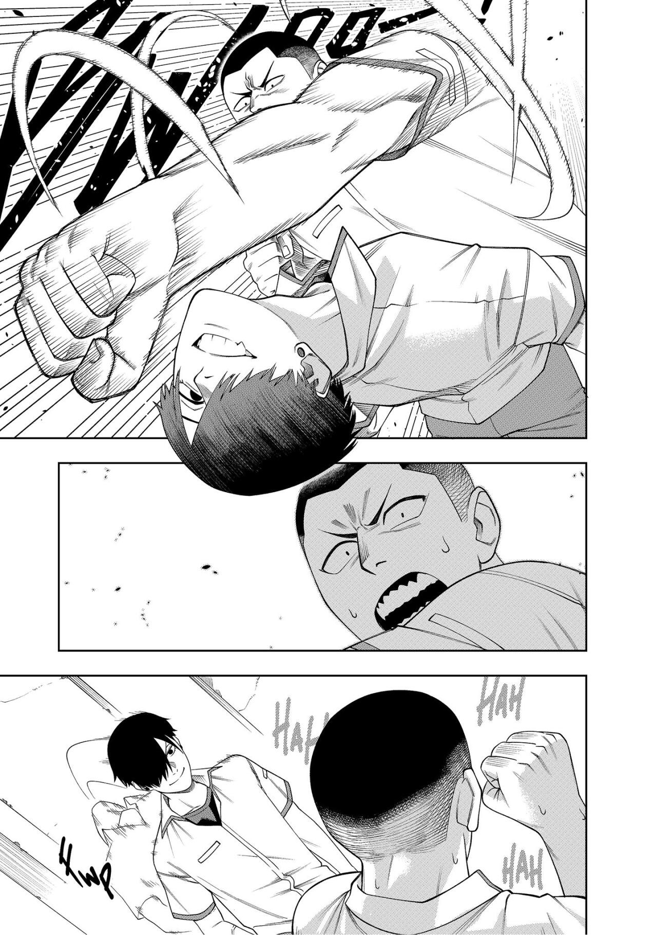 Read Gun for Hire Manga Online