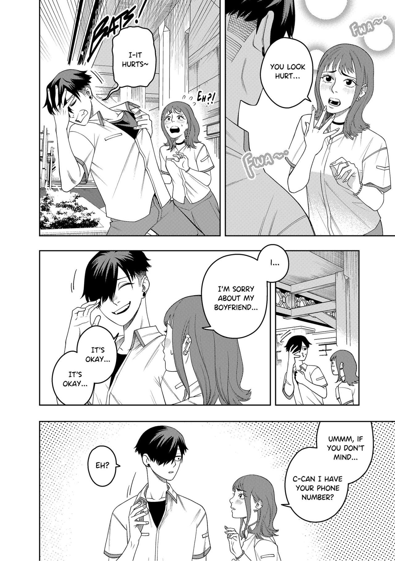 Read Gun for Hire Manga Online