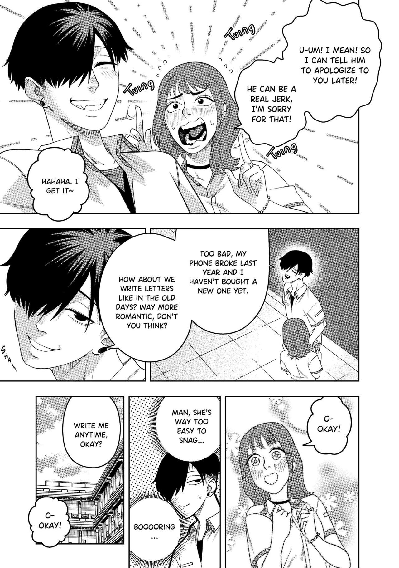 Read Gun for Hire Manga Online