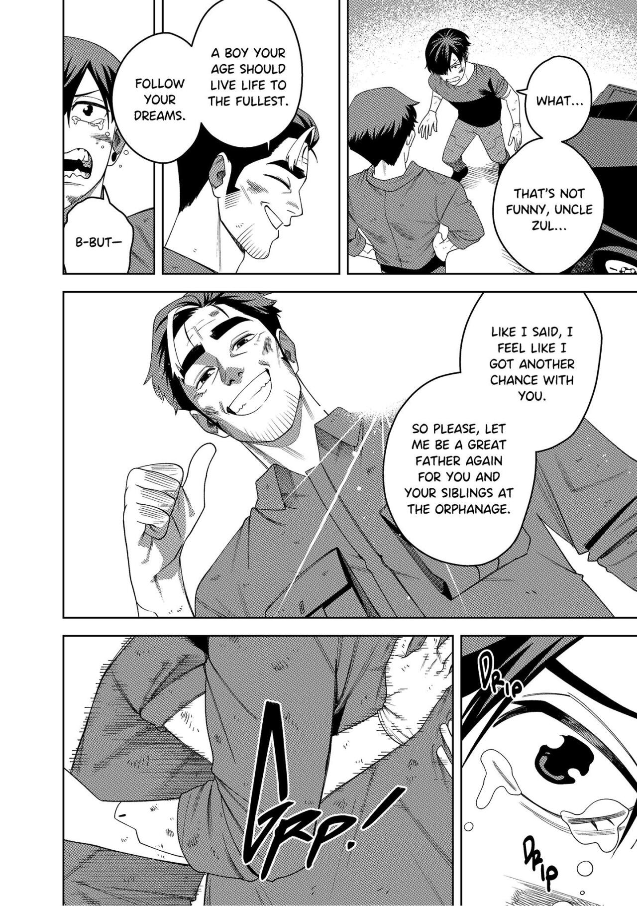 Read Gun for Hire Manga Online