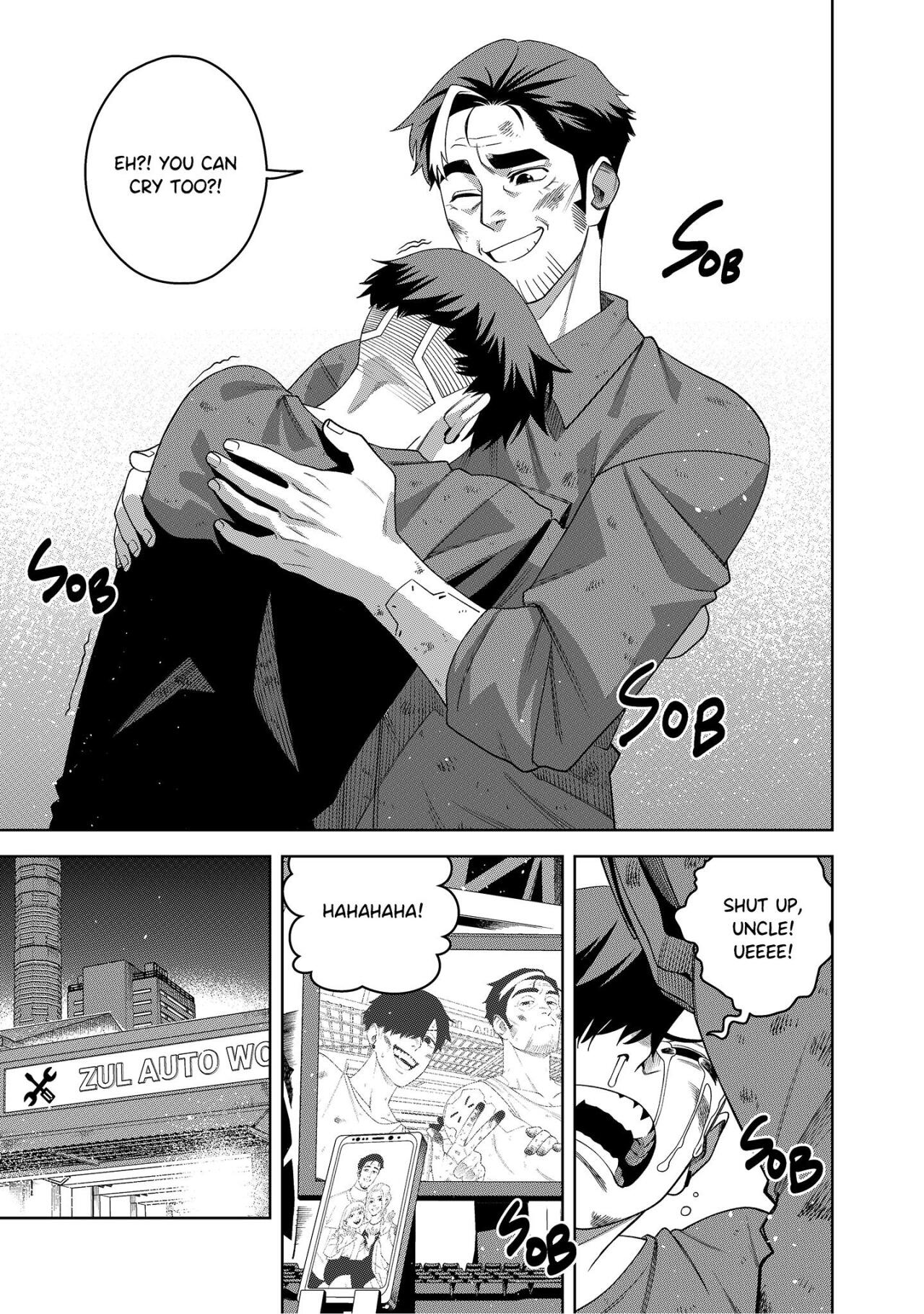 Read Gun for Hire Manga Online