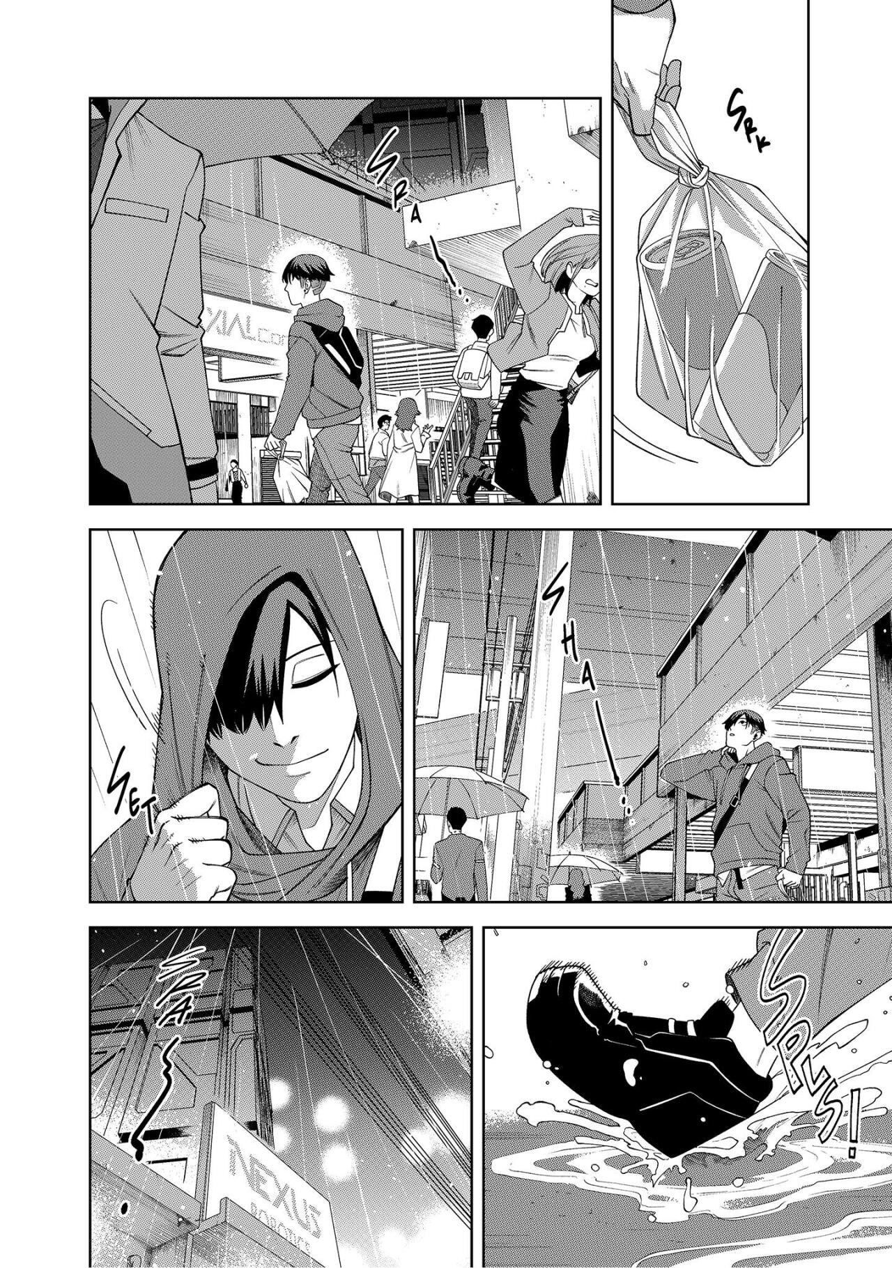 Read Gun for Hire Manga Online