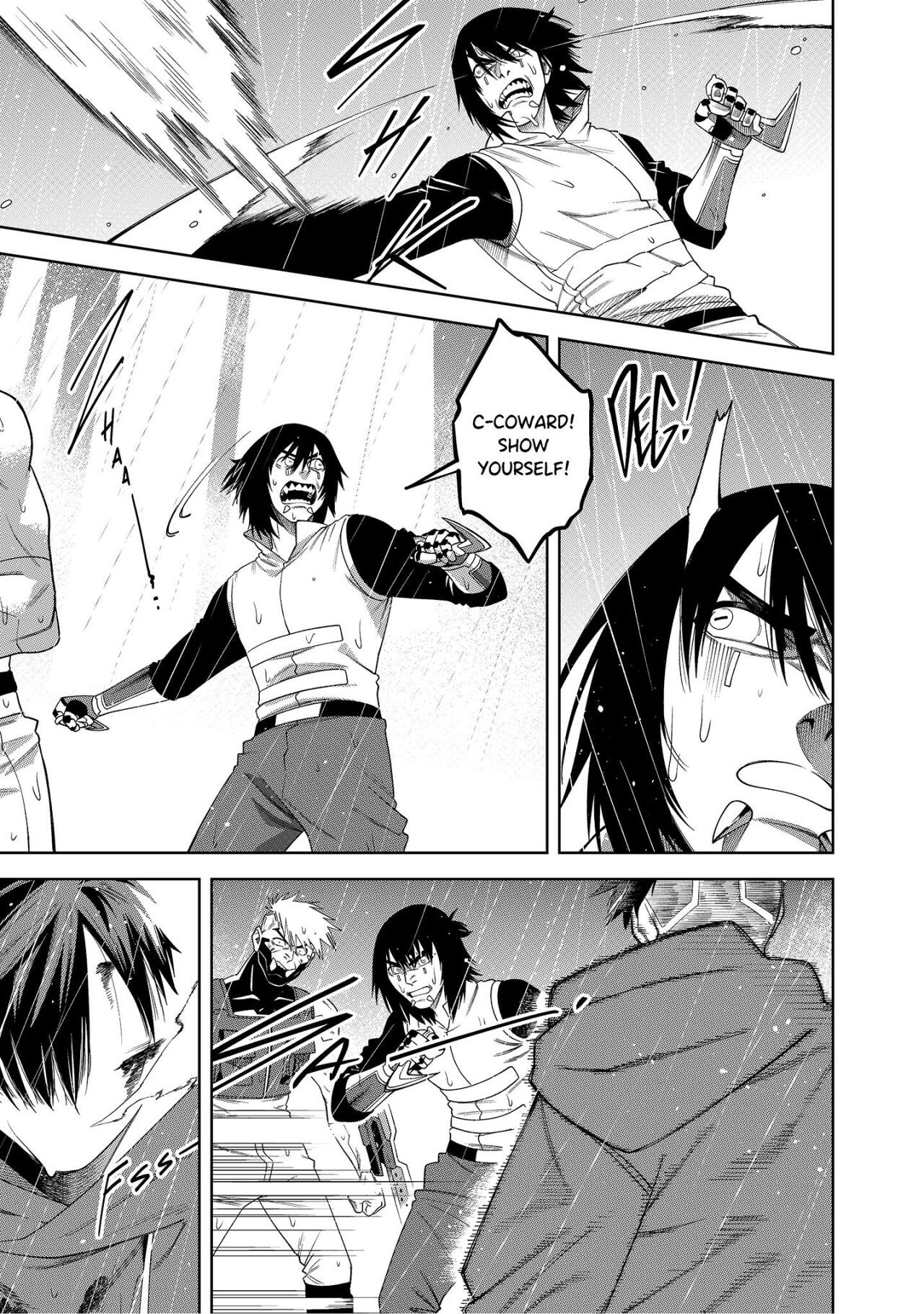 Read Gun for Hire Manga Online