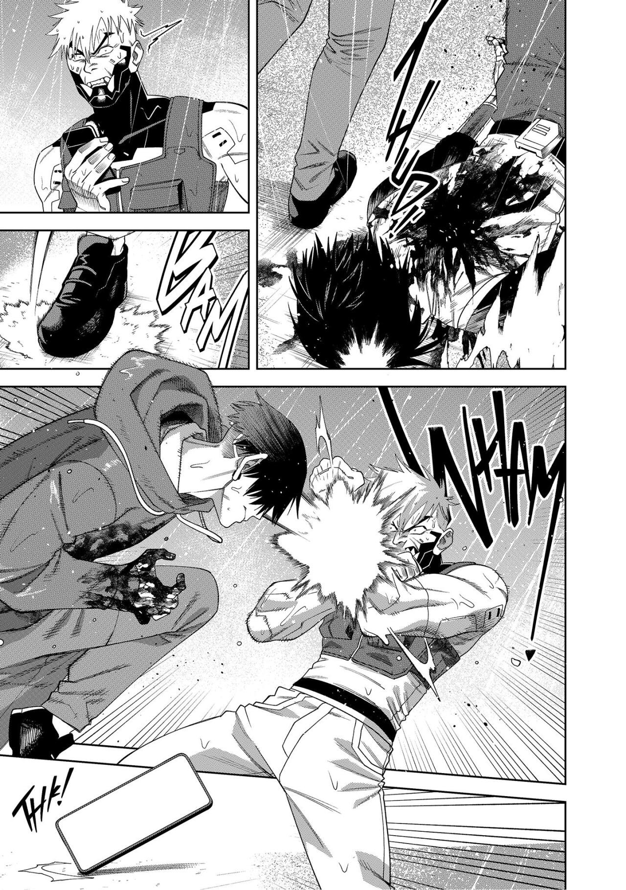 Read Gun for Hire Manga Online