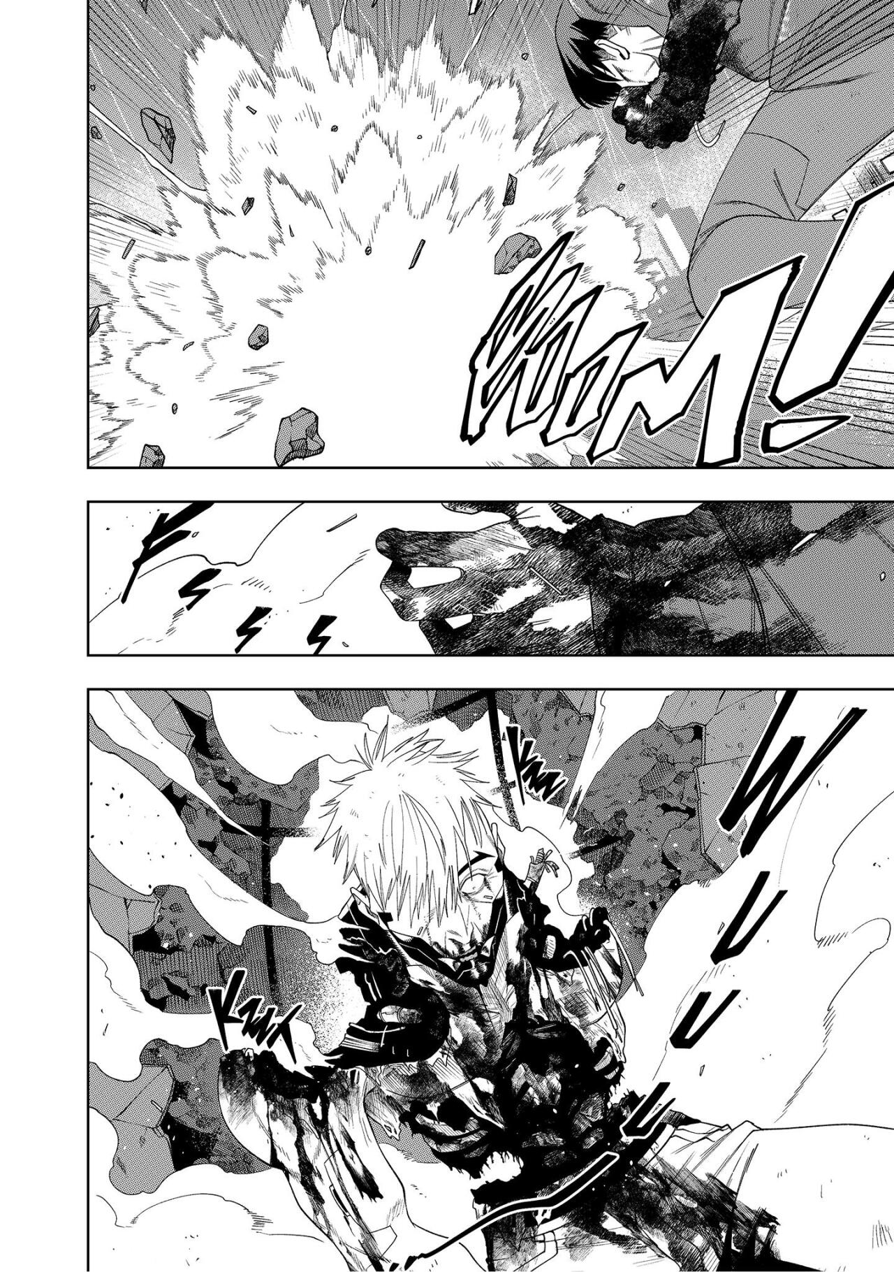 Read Gun for Hire Manga Online