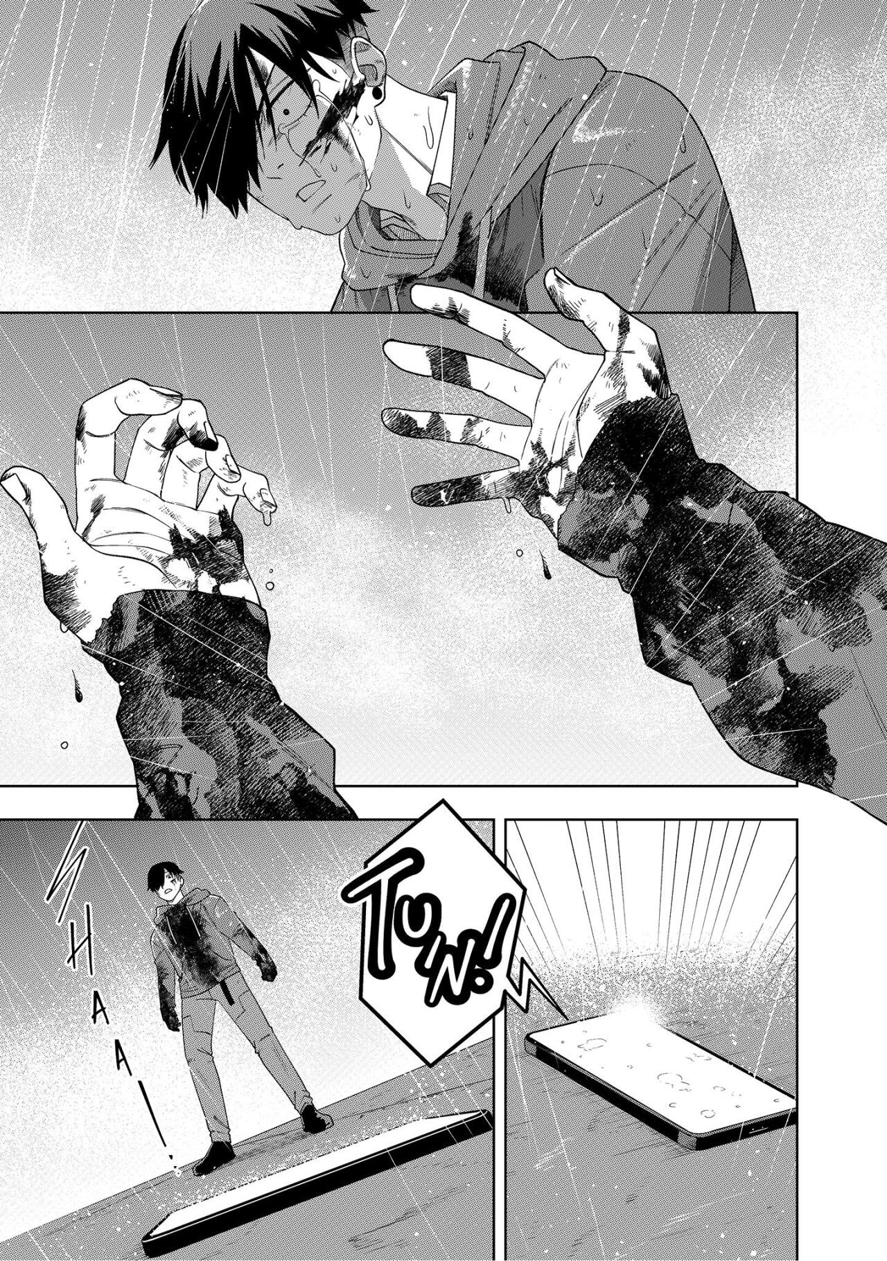 Read Gun for Hire Manga Online