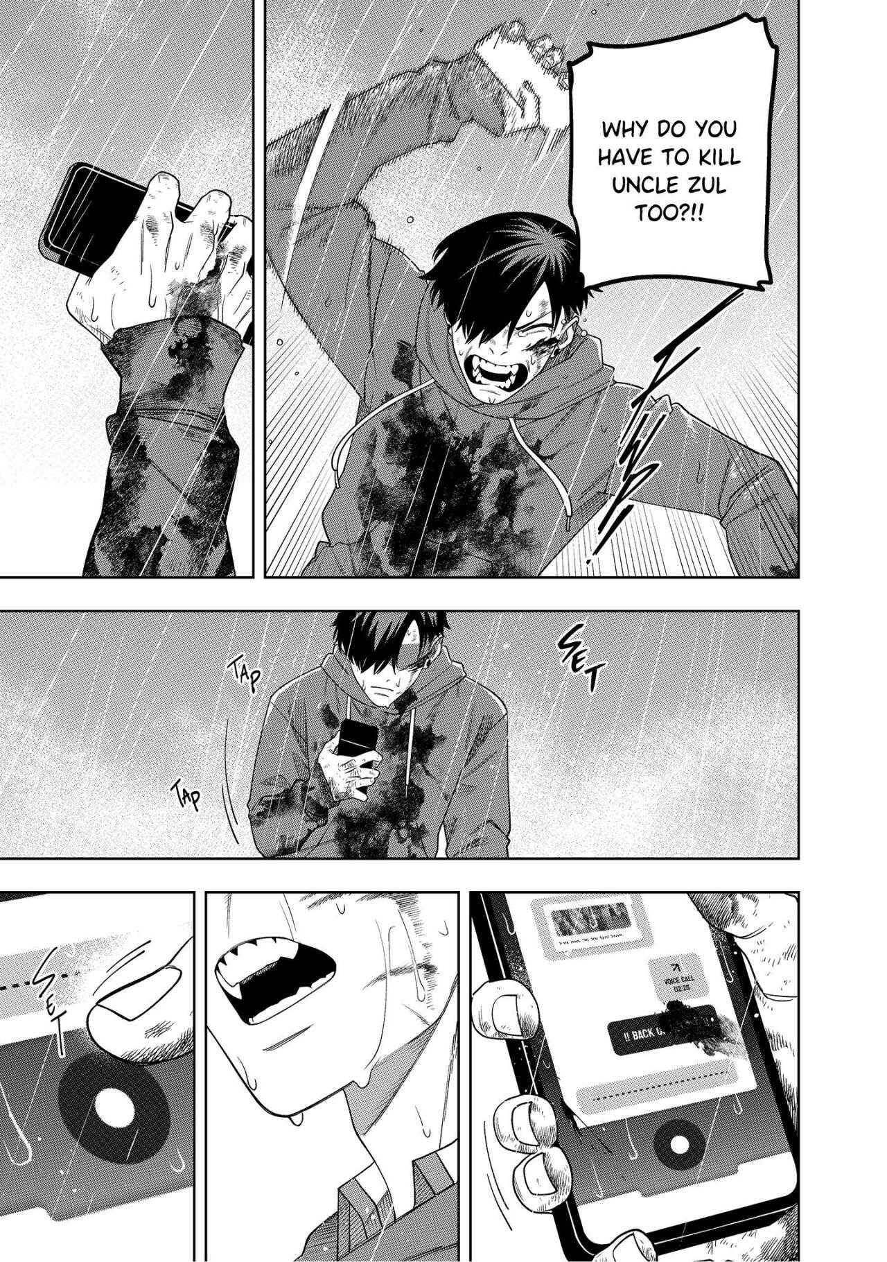 Read Gun for Hire Manga Online