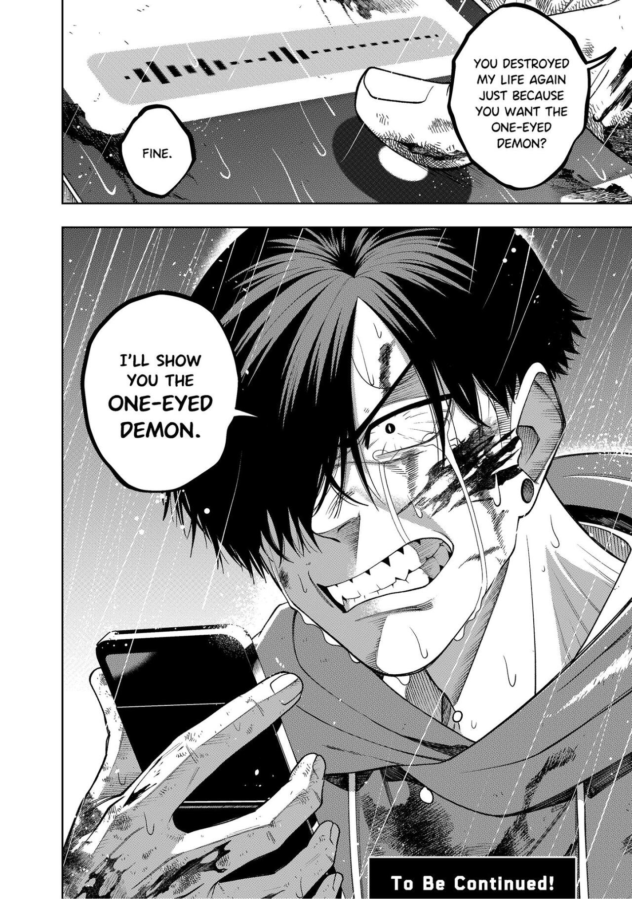 Read Gun for Hire Manga Online