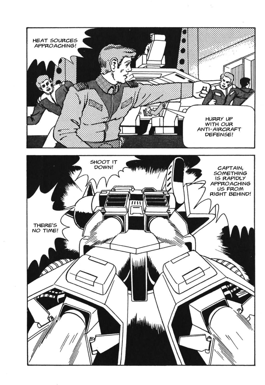 Read Gundam MSV Ace Pilot Series of Biographies Manga Online
