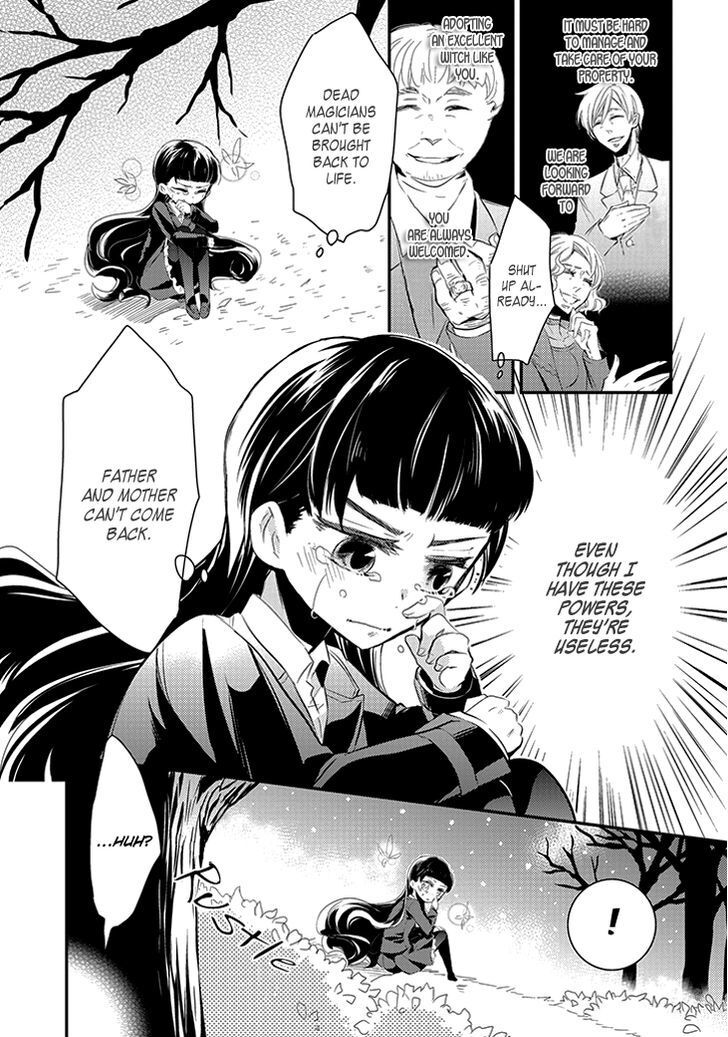 Read Guren no Arma Manga Online