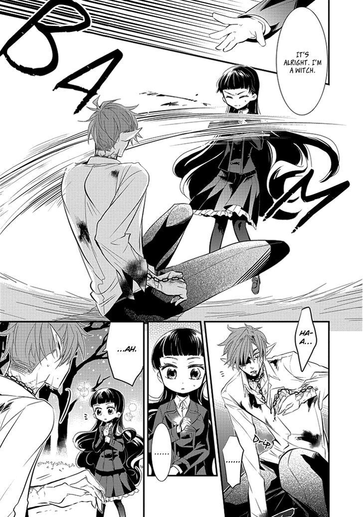 Read Guren no Arma Manga Online