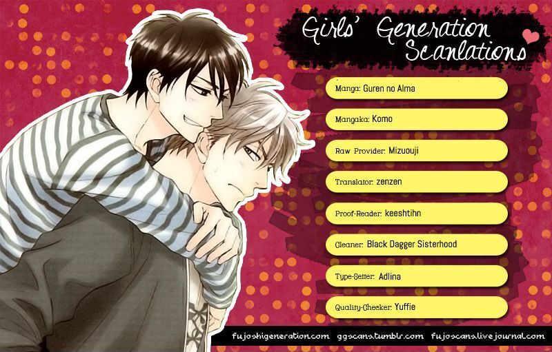 Read Guren no Arma Manga Online