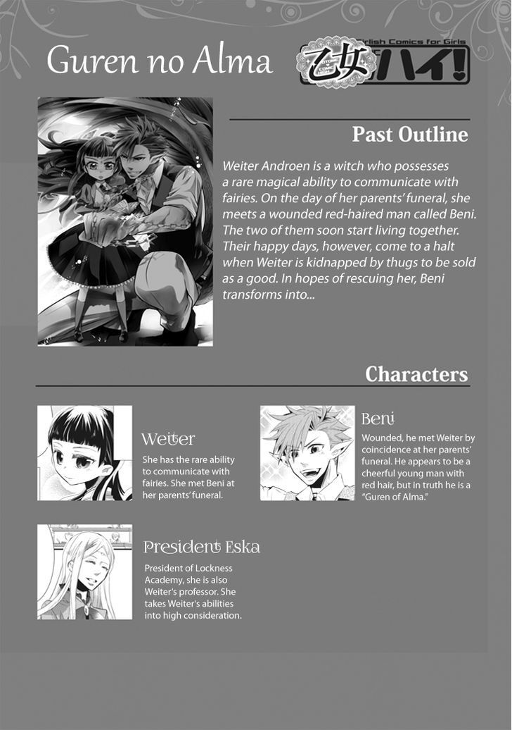 Read Guren no Arma Manga Online