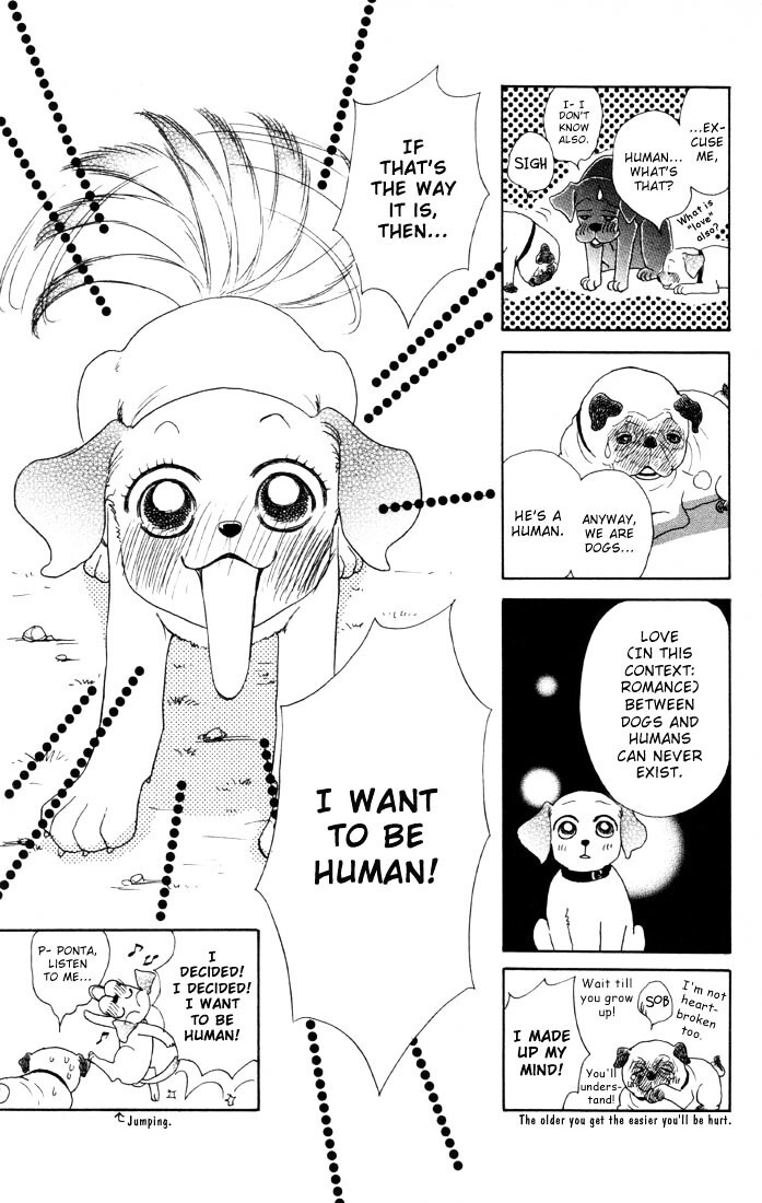 Read Guru Guru Pon-chan Manga Online