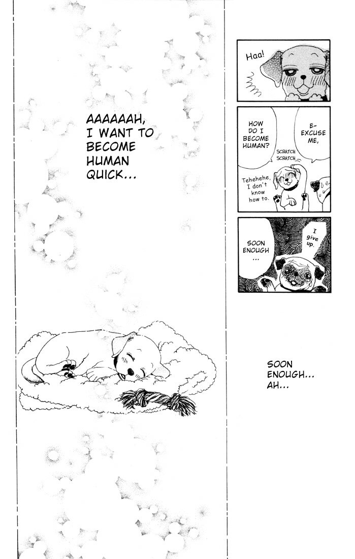 Read Guru Guru Pon-chan Manga Online