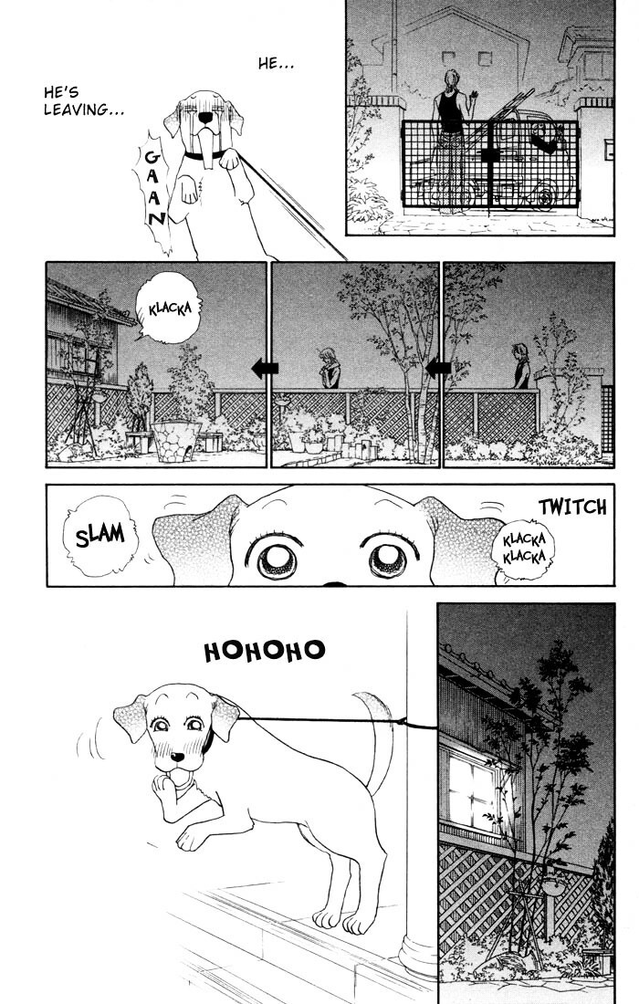 Read Guru Guru Pon-chan Manga Online