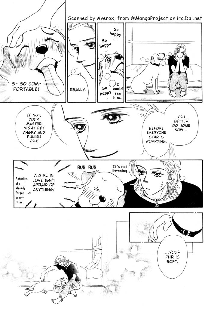 Read Guru Guru Pon-chan Manga Online