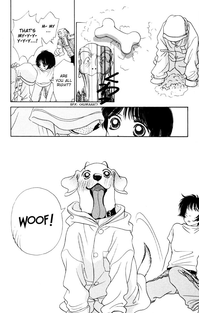 Read Guru Guru Pon-chan Manga Online