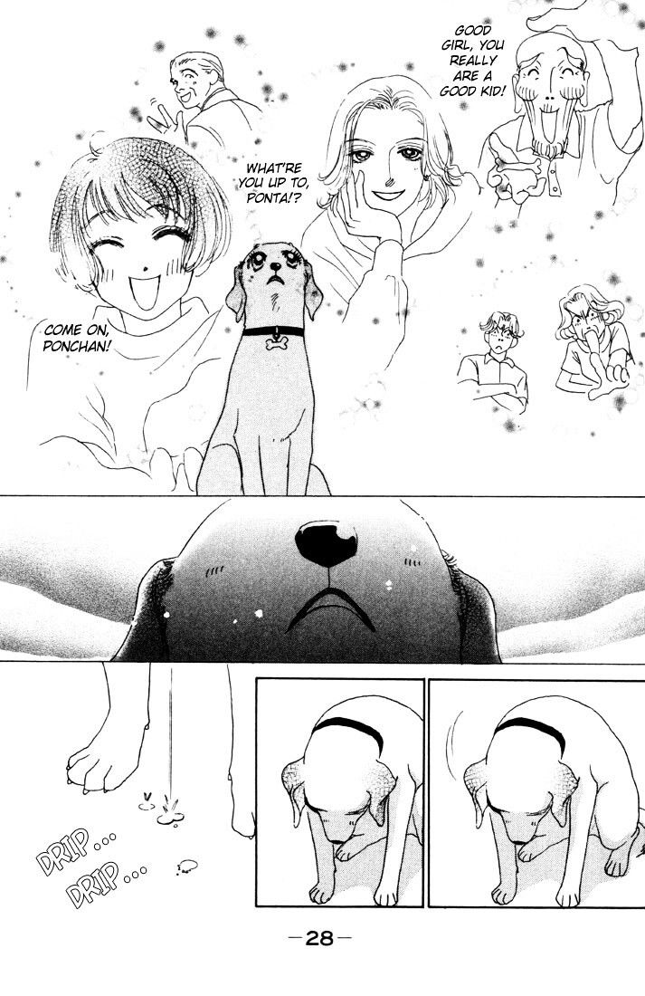 Read Guru Guru Pon-chan Manga Online