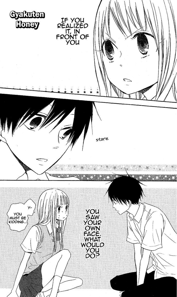 Read Gyakuten Honey Manga Online