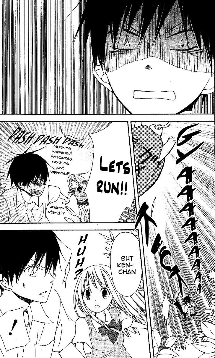 Read Gyakuten Honey Manga Online