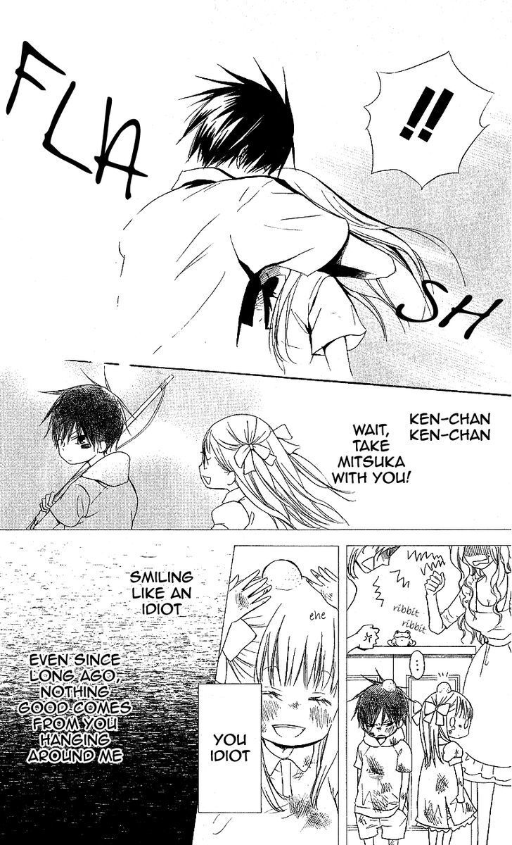 Read Gyakuten Honey Manga Online