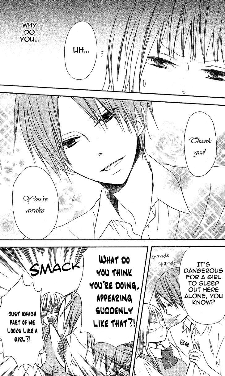 Read Gyakuten Honey Manga Online