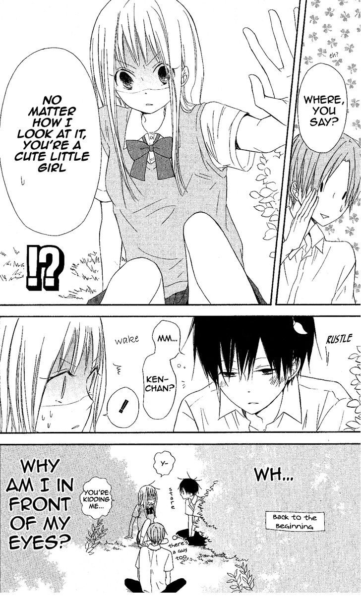 Read Gyakuten Honey Manga Online