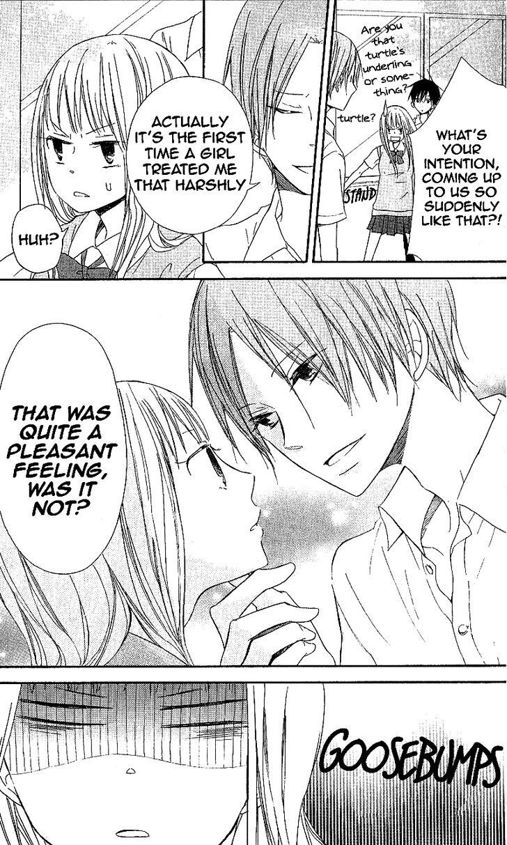 Read Gyakuten Honey Manga Online