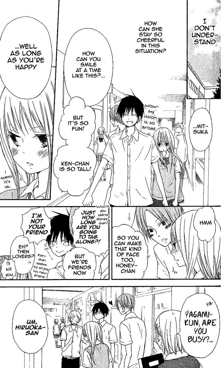 Read Gyakuten Honey Manga Online