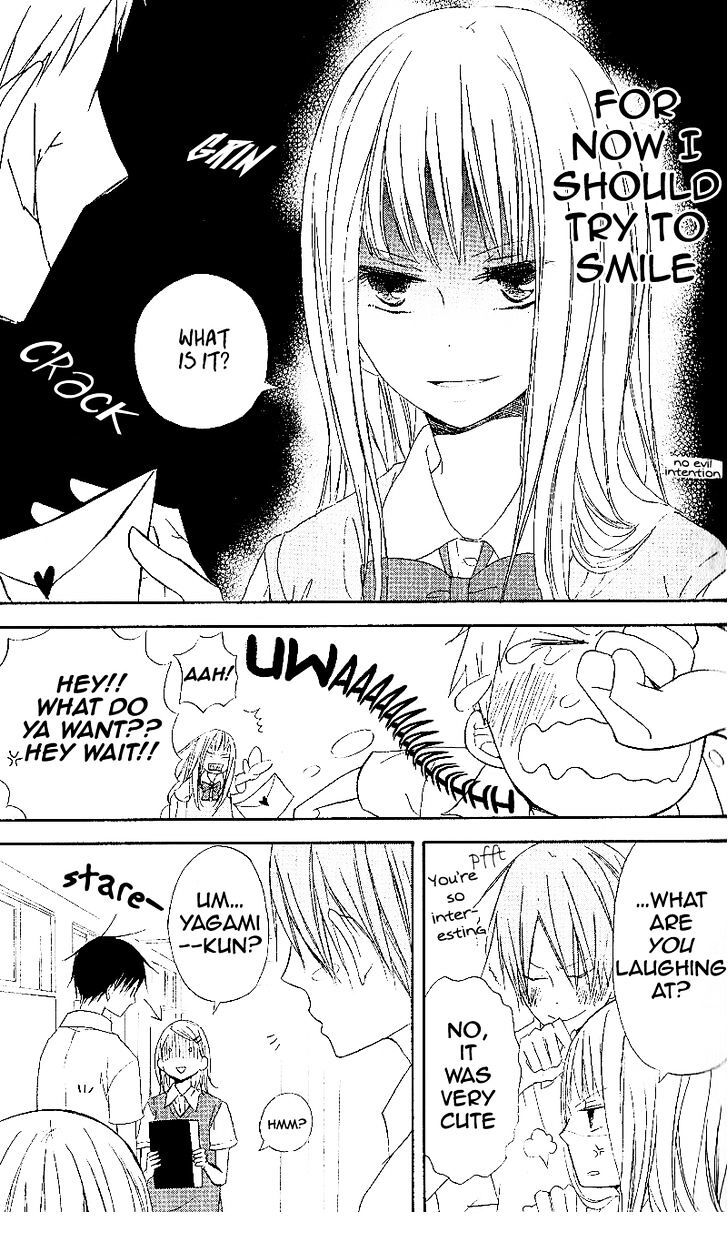 Read Gyakuten Honey Manga Online