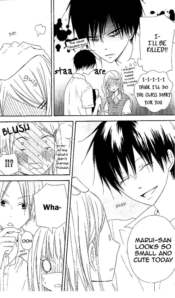 Read Gyakuten Honey Manga Online